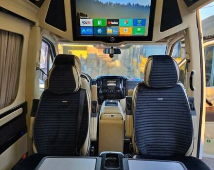 Белый Мерседес Sprinter, объемом двигателя 2.1 л и пробегом 500 тыс. км за 33000 $, фото 14 на Automoto.ua