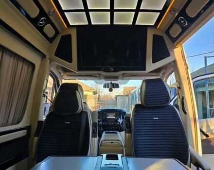 Белый Мерседес Sprinter, объемом двигателя 2.1 л и пробегом 500 тыс. км за 33000 $, фото 8 на Automoto.ua
