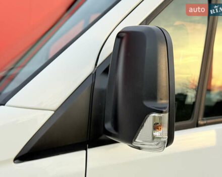 Белый Мерседес Sprinter, объемом двигателя 2.2 л и пробегом 278 тыс. км за 21500 $, фото 16 на Automoto.ua