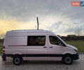 Белый Мерседес Sprinter, объемом двигателя 2.2 л и пробегом 278 тыс. км за 21500 $, фото 7 на Automoto.ua