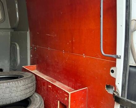 Белый Мерседес Sprinter, объемом двигателя 2.14 л и пробегом 296 тыс. км за 20000 $, фото 24 на Automoto.ua