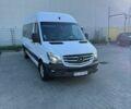 Белый Мерседес Sprinter, объемом двигателя 2.99 л и пробегом 414 тыс. км за 23320 $, фото 1 на Automoto.ua