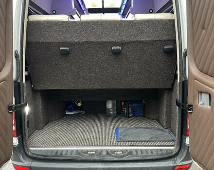 Білий Мерседес Sprinter, об'ємом двигуна 2.14 л та пробігом 563 тис. км за 32000 $, фото 12 на Automoto.ua