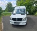 Белый Мерседес Sprinter, объемом двигателя 2.2 л и пробегом 262 тыс. км за 11500 $, фото 1 на Automoto.ua