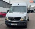 Белый Мерседес Sprinter, объемом двигателя 2.14 л и пробегом 250 тыс. км за 28000 $, фото 5 на Automoto.ua