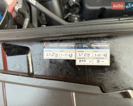 Белый Мерседес Sprinter, объемом двигателя 2.2 л и пробегом 278 тыс. км за 21500 $, фото 61 на Automoto.ua