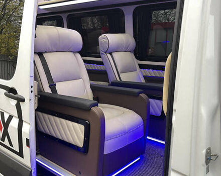Білий Мерседес Sprinter, об'ємом двигуна 2.14 л та пробігом 563 тис. км за 32000 $, фото 9 на Automoto.ua