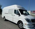 Белый Мерседес Sprinter, объемом двигателя 2.99 л и пробегом 450 тыс. км за 33500 $, фото 10 на Automoto.ua