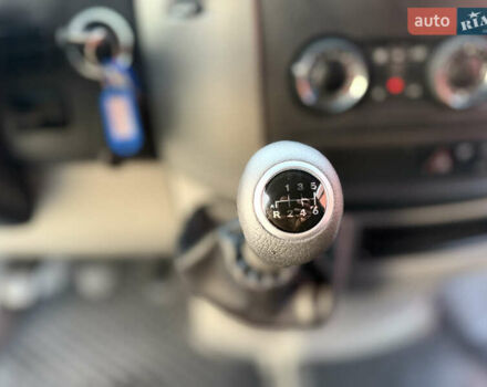 Белый Мерседес Sprinter, объемом двигателя 2.2 л и пробегом 278 тыс. км за 21500 $, фото 31 на Automoto.ua