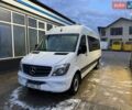 Белый Мерседес Sprinter, объемом двигателя 2.14 л и пробегом 480 тыс. км за 28000 $, фото 1 на Automoto.ua