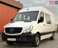 Белый Мерседес Sprinter, объемом двигателя 2.2 л и пробегом 278 тыс. км за 21500 $, фото 3 на Automoto.ua