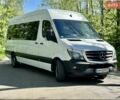 Белый Мерседес Sprinter, объемом двигателя 2.14 л и пробегом 377 тыс. км за 24999 $, фото 1 на Automoto.ua