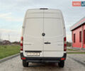 Белый Мерседес Sprinter, объемом двигателя 2.2 л и пробегом 278 тыс. км за 21500 $, фото 10 на Automoto.ua