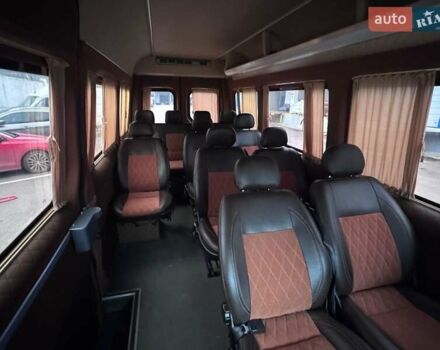 Белый Мерседес Sprinter, объемом двигателя 2.14 л и пробегом 250 тыс. км за 28000 $, фото 10 на Automoto.ua