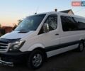 Белый Мерседес Sprinter, объемом двигателя 2.14 л и пробегом 341 тыс. км за 18499 $, фото 1 на Automoto.ua