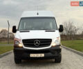 Белый Мерседес Sprinter, объемом двигателя 2.2 л и пробегом 278 тыс. км за 21500 $, фото 2 на Automoto.ua