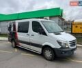 Белый Мерседес Sprinter, объемом двигателя 2.14 л и пробегом 296 тыс. км за 20000 $, фото 1 на Automoto.ua