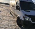 Білий Мерседес Sprinter, об'ємом двигуна 2.2 л та пробігом 195 тис. км за 15000 $, фото 2 на Automoto.ua