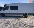 Білий Мерседес Sprinter, об'ємом двигуна 2.2 л та пробігом 195 тис. км за 15000 $, фото 6 на Automoto.ua