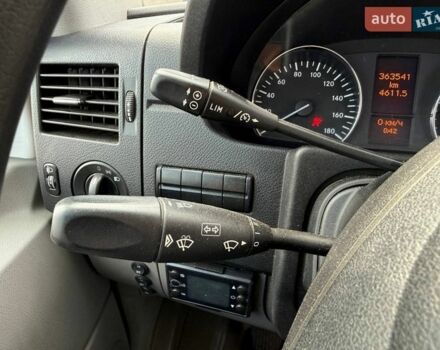 Белый Мерседес Sprinter, объемом двигателя 2.14 л и пробегом 350 тыс. км за 25990 $, фото 17 на Automoto.ua