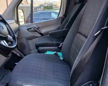 Белый Мерседес Sprinter, объемом двигателя 2.14 л и пробегом 651 тыс. км за 24000 $, фото 29 на Automoto.ua