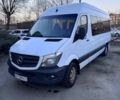 Белый Мерседес Sprinter, объемом двигателя 2.14 л и пробегом 450 тыс. км за 28897 $, фото 1 на Automoto.ua