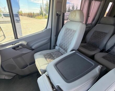 Белый Мерседес Sprinter, объемом двигателя 3.22 л и пробегом 650 тыс. км за 23000 $, фото 14 на Automoto.ua
