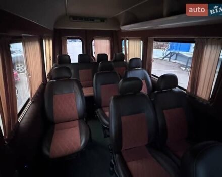 Белый Мерседес Sprinter, объемом двигателя 2.14 л и пробегом 250 тыс. км за 28000 $, фото 7 на Automoto.ua