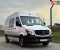 Белый Мерседес Sprinter, объемом двигателя 2.2 л и пробегом 278 тыс. км за 21500 $, фото 5 на Automoto.ua