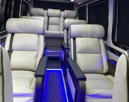 Білий Мерседес Sprinter, об'ємом двигуна 2.14 л та пробігом 563 тис. км за 32000 $, фото 7 на Automoto.ua