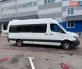 Белый Мерседес Sprinter, объемом двигателя 2.14 л и пробегом 250 тыс. км за 28000 $, фото 11 на Automoto.ua