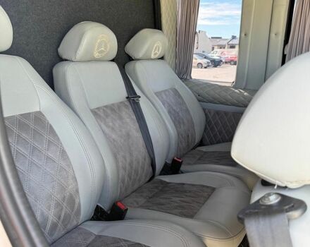 Белый Мерседес Sprinter, объемом двигателя 3.22 л и пробегом 650 тыс. км за 23000 $, фото 19 на Automoto.ua