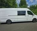 Белый Мерседес Sprinter, объемом двигателя 2.2 л и пробегом 262 тыс. км за 11500 $, фото 6 на Automoto.ua