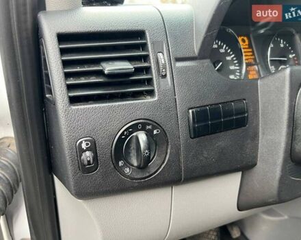 Белый Мерседес Sprinter, объемом двигателя 2.14 л и пробегом 296 тыс. км за 20000 $, фото 11 на Automoto.ua