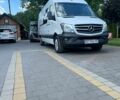 Білий Мерседес Sprinter, об'ємом двигуна 2.14 л та пробігом 390 тис. км за 25900 $, фото 7 на Automoto.ua