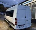 Белый Мерседес Sprinter, объемом двигателя 2.14 л и пробегом 480 тыс. км за 28000 $, фото 5 на Automoto.ua