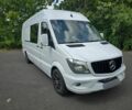 Белый Мерседес Sprinter, объемом двигателя 2.2 л и пробегом 262 тыс. км за 10500 $, фото 1 на Automoto.ua