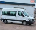 Белый Мерседес Sprinter, объемом двигателя 2.2 л и пробегом 313 тыс. км за 21850 $, фото 17 на Automoto.ua