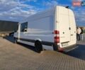 Белый Мерседес Sprinter, объемом двигателя 2.14 л и пробегом 411 тыс. км за 20000 $, фото 2 на Automoto.ua