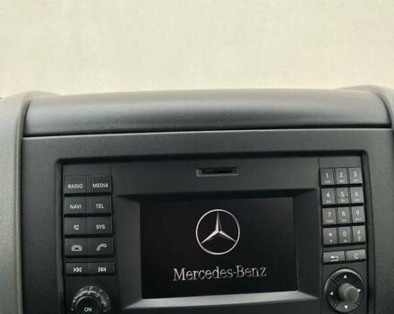 Білий Мерседес Sprinter, об'ємом двигуна 2.2 л та пробігом 332 тис. км за 25900 $, фото 30 на Automoto.ua