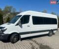 Белый Мерседес Sprinter, объемом двигателя 2.2 л и пробегом 300 тыс. км за 24600 $, фото 39 на Automoto.ua