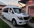 Білий Мерседес Sprinter, об'ємом двигуна 3 л та пробігом 214 тис. км за 34999 $, фото 1 на Automoto.ua