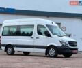 Белый Мерседес Sprinter, объемом двигателя 2.2 л и пробегом 313 тыс. км за 21850 $, фото 18 на Automoto.ua