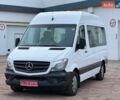 Белый Мерседес Sprinter, объемом двигателя 2.2 л и пробегом 313 тыс. км за 21850 $, фото 3 на Automoto.ua
