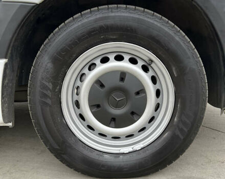 Білий Мерседес Sprinter, об'ємом двигуна 2.2 л та пробігом 332 тис. км за 25900 $, фото 9 на Automoto.ua