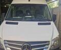 Белый Мерседес Sprinter, объемом двигателя 2.14 л и пробегом 240 тыс. км за 21000 $, фото 1 на Automoto.ua