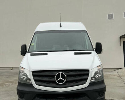 Білий Мерседес Sprinter, об'ємом двигуна 2.2 л та пробігом 332 тис. км за 25900 $, фото 3 на Automoto.ua
