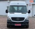 Белый Мерседес Sprinter, объемом двигателя 2.2 л и пробегом 313 тыс. км за 21850 $, фото 2 на Automoto.ua