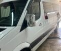 Белый Мерседес Sprinter, объемом двигателя 2.2 л и пробегом 300 тыс. км за 24600 $, фото 13 на Automoto.ua
