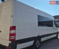 Белый Мерседес Sprinter, объемом двигателя 2.14 л и пробегом 317 тыс. км за 35000 $, фото 3 на Automoto.ua
